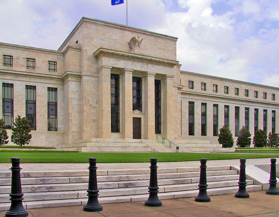 Federal Reserve headquarters, Washington, D.C.